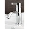 Fauceture LS8221CTL Continental Single-Handle Bathroom Faucet W/Push Pop-Up, Chrm LS8221CTL - alternate 3